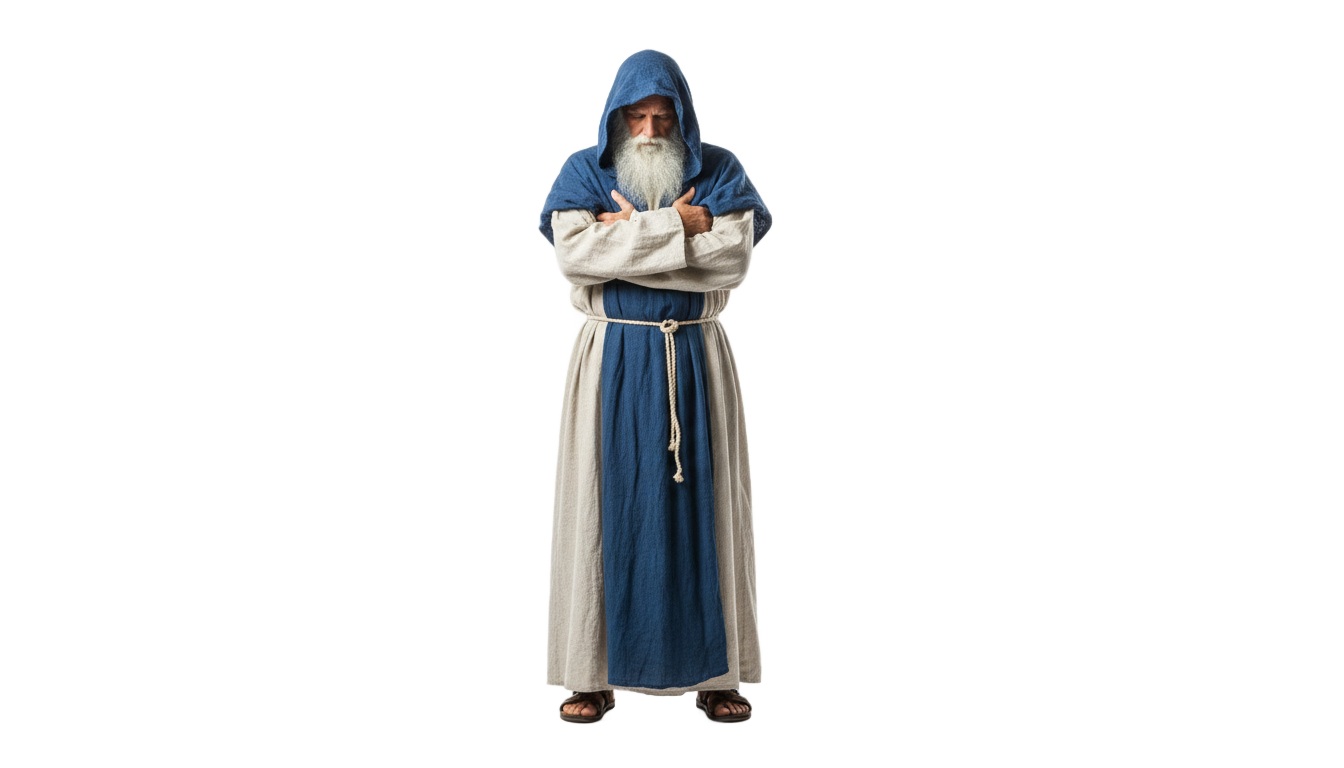 bible character png PNG transparent background