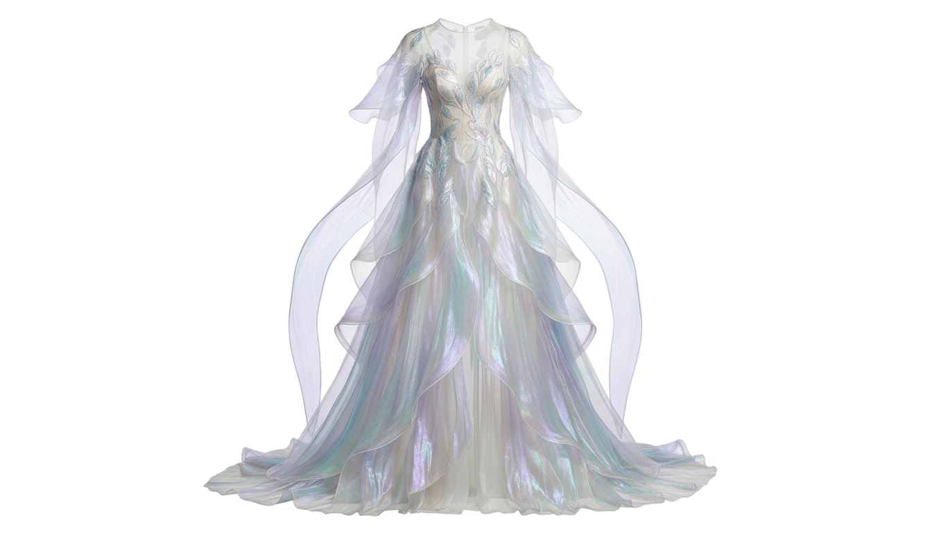 fairy dress png PNG transparent background
