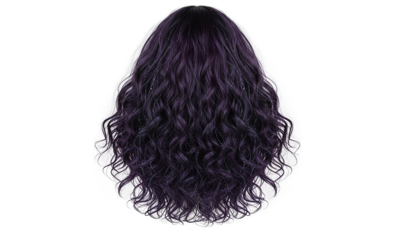 witch hair png PNG transparent background
