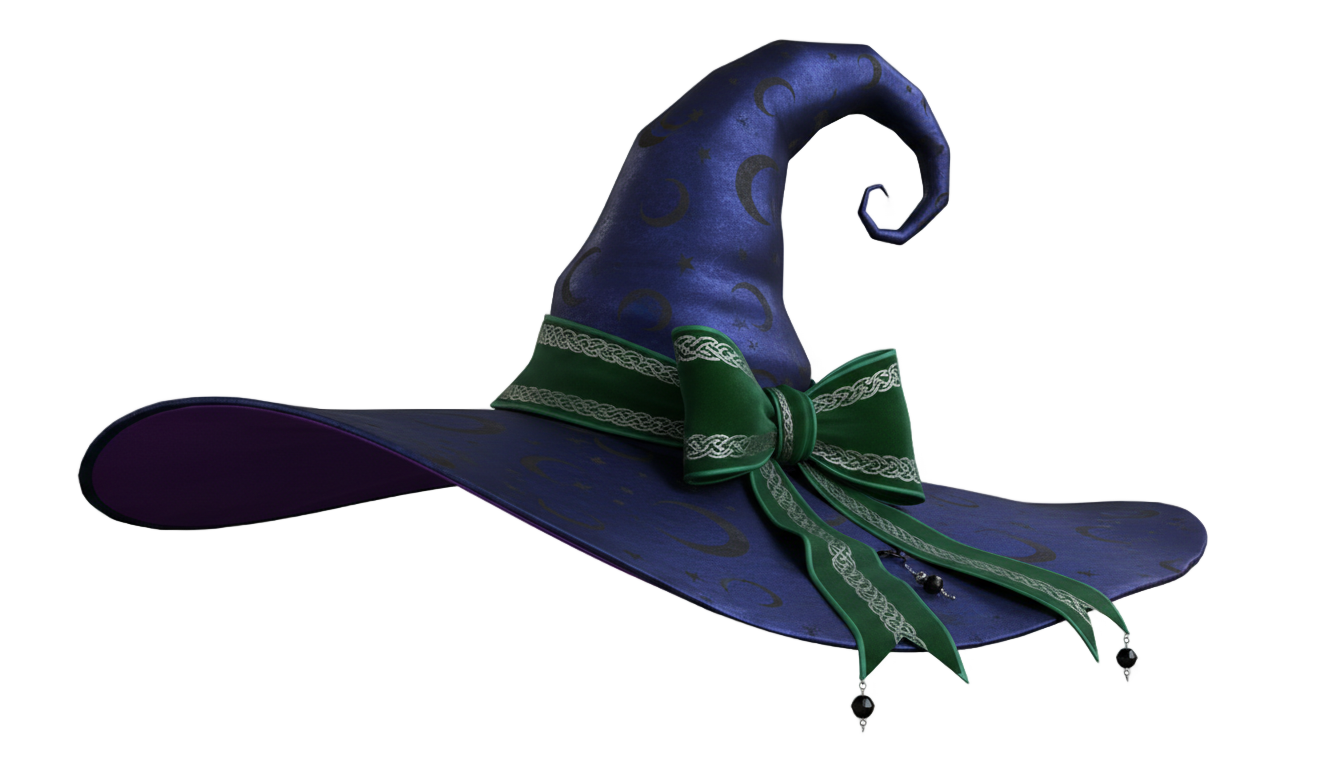 witch hat atelier logo png PNG transparent background