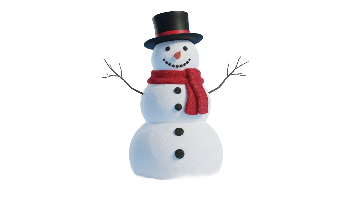 christmas character png PNG transparent background