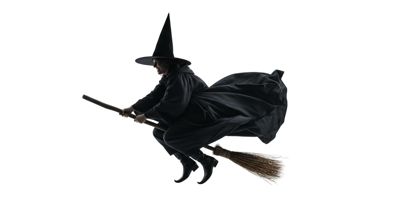 witch gif png PNG transparent background