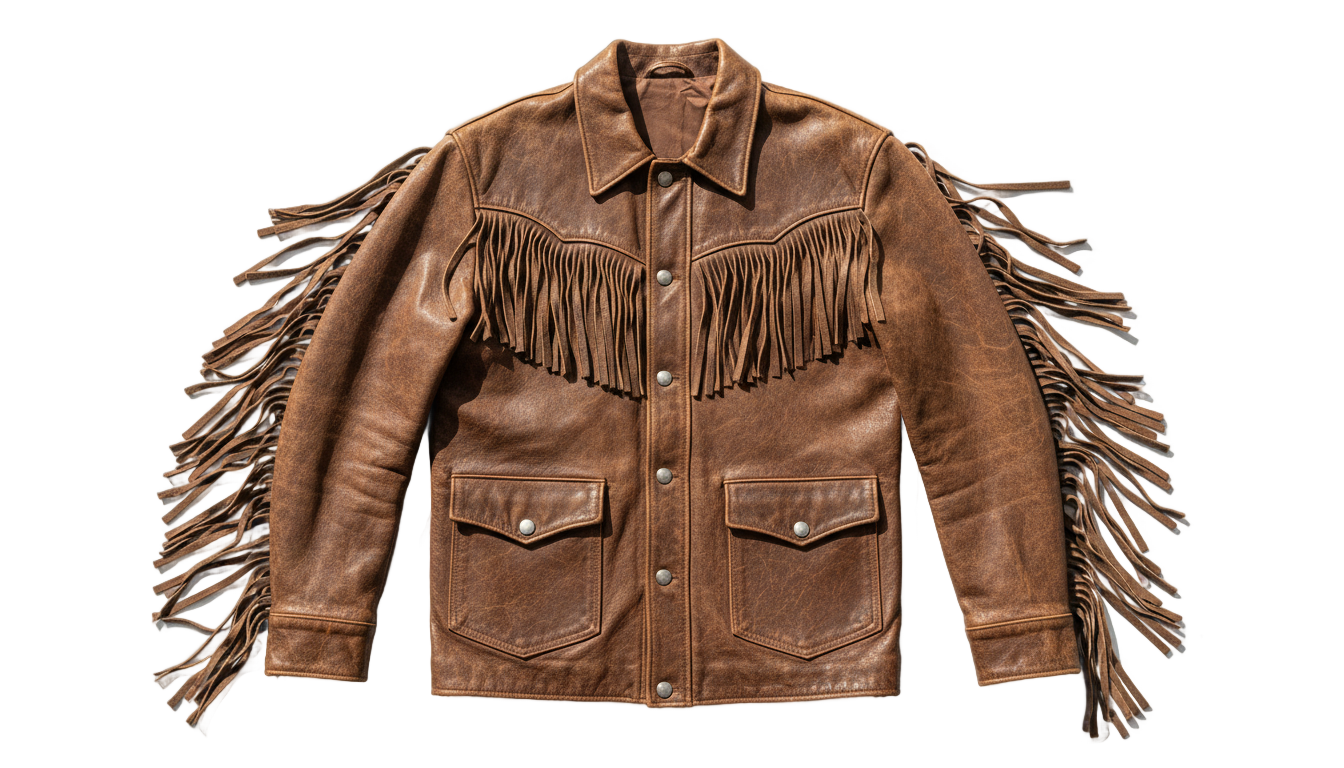 cowboy jacket png PNG transparent background