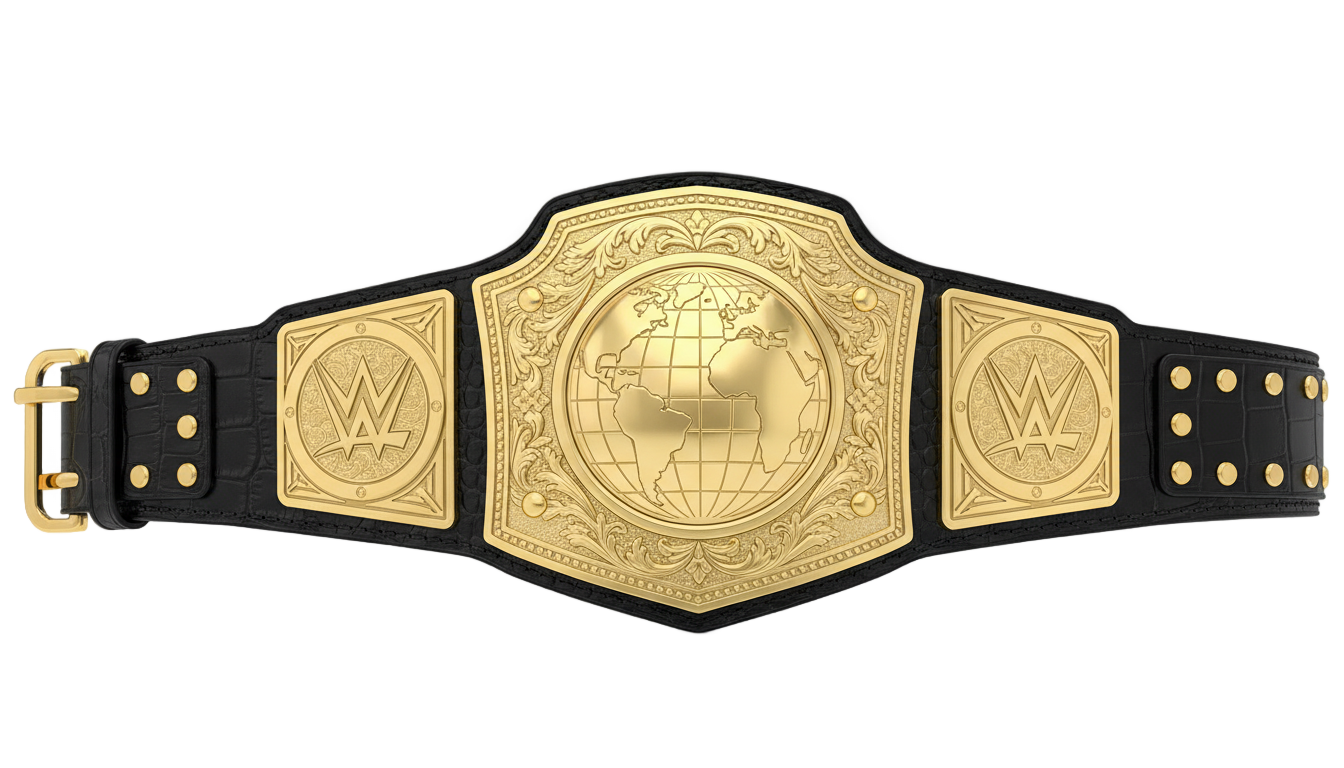 wwe intercontinental championship belt png PNG transparent background