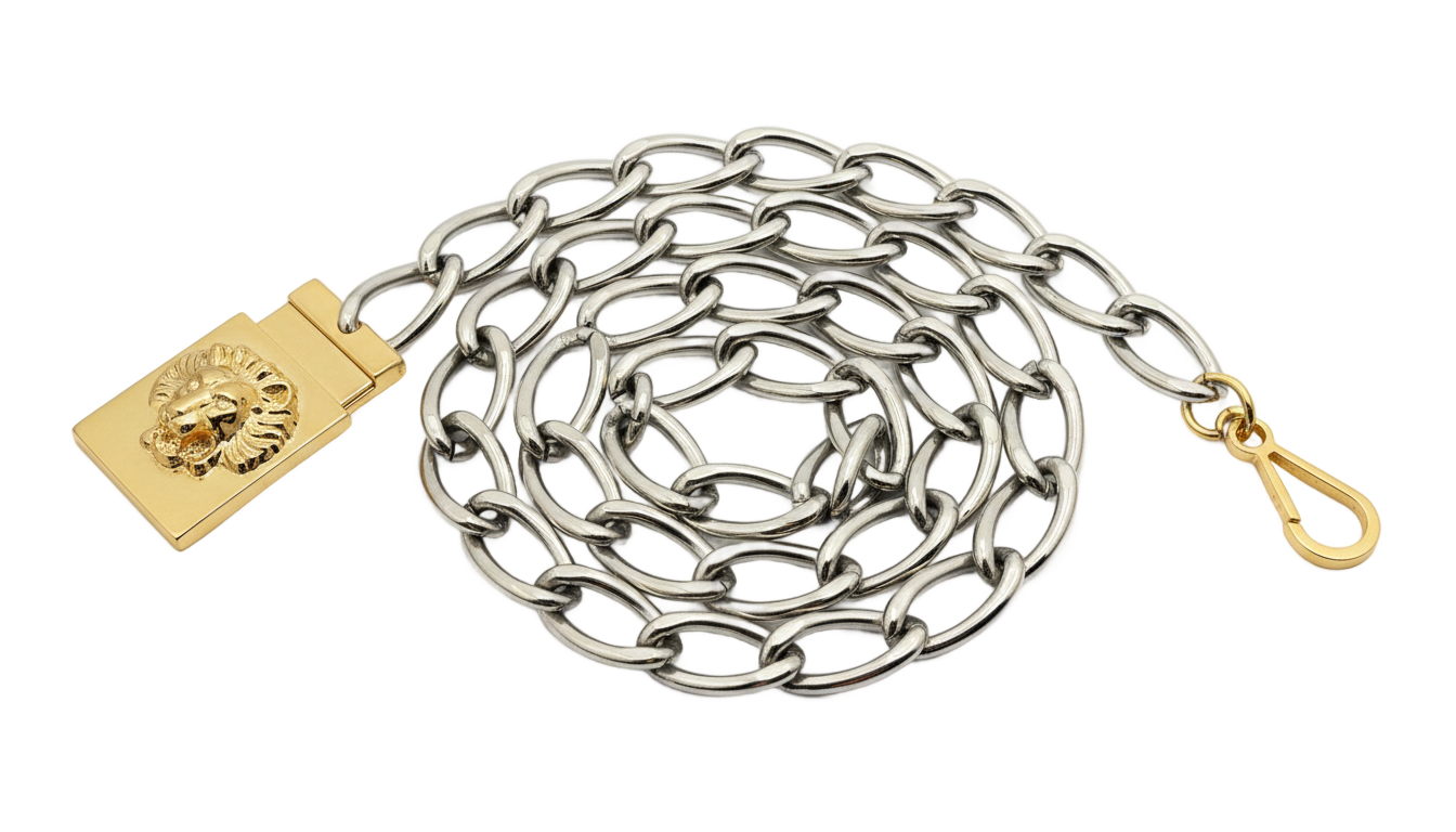 chain belt png PNG transparent background