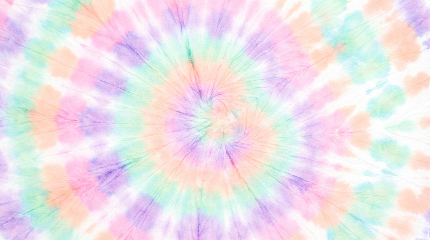 fundo tie dye pastel png PNG transparent background