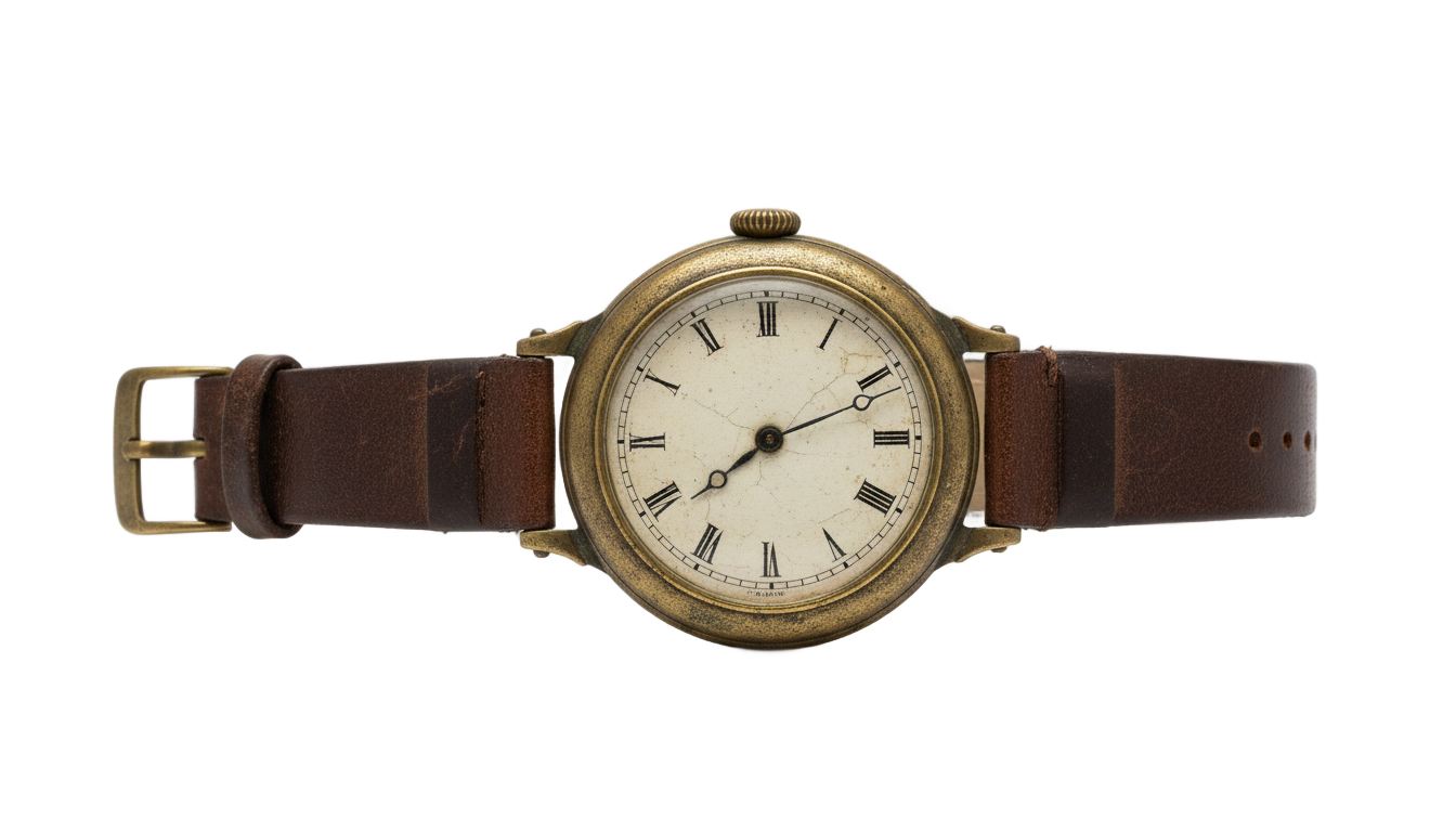 old watch png PNG transparent background
