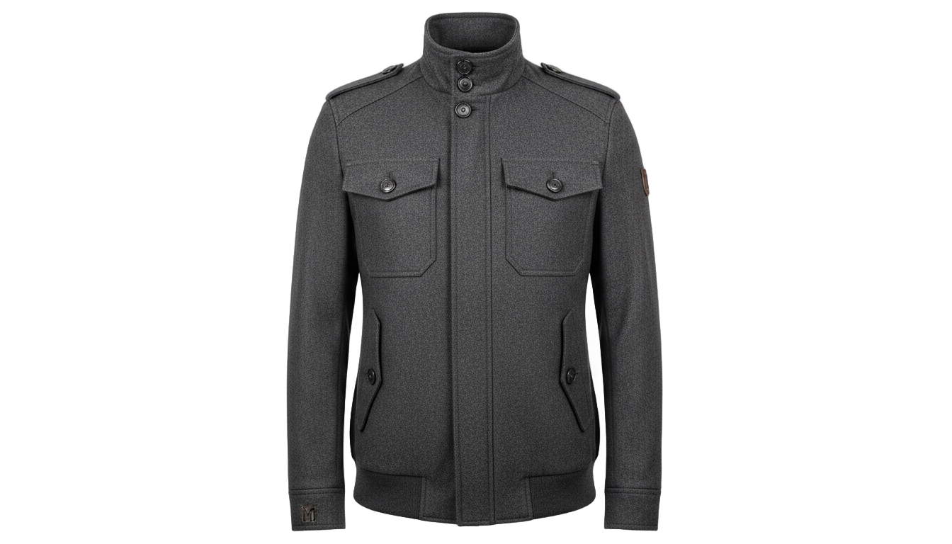 jacket for men png PNG transparent background