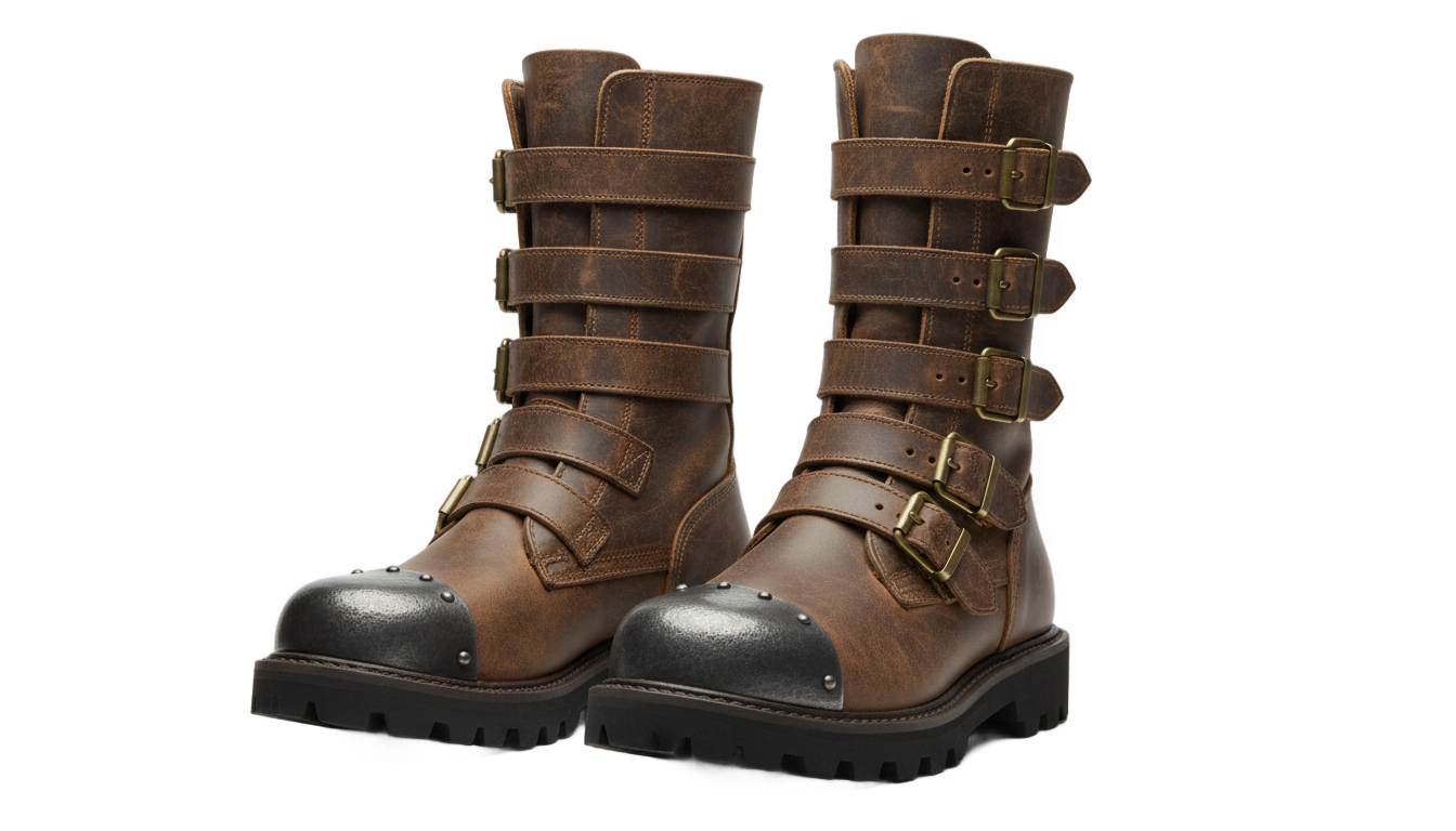 warrior boots png PNG transparent background