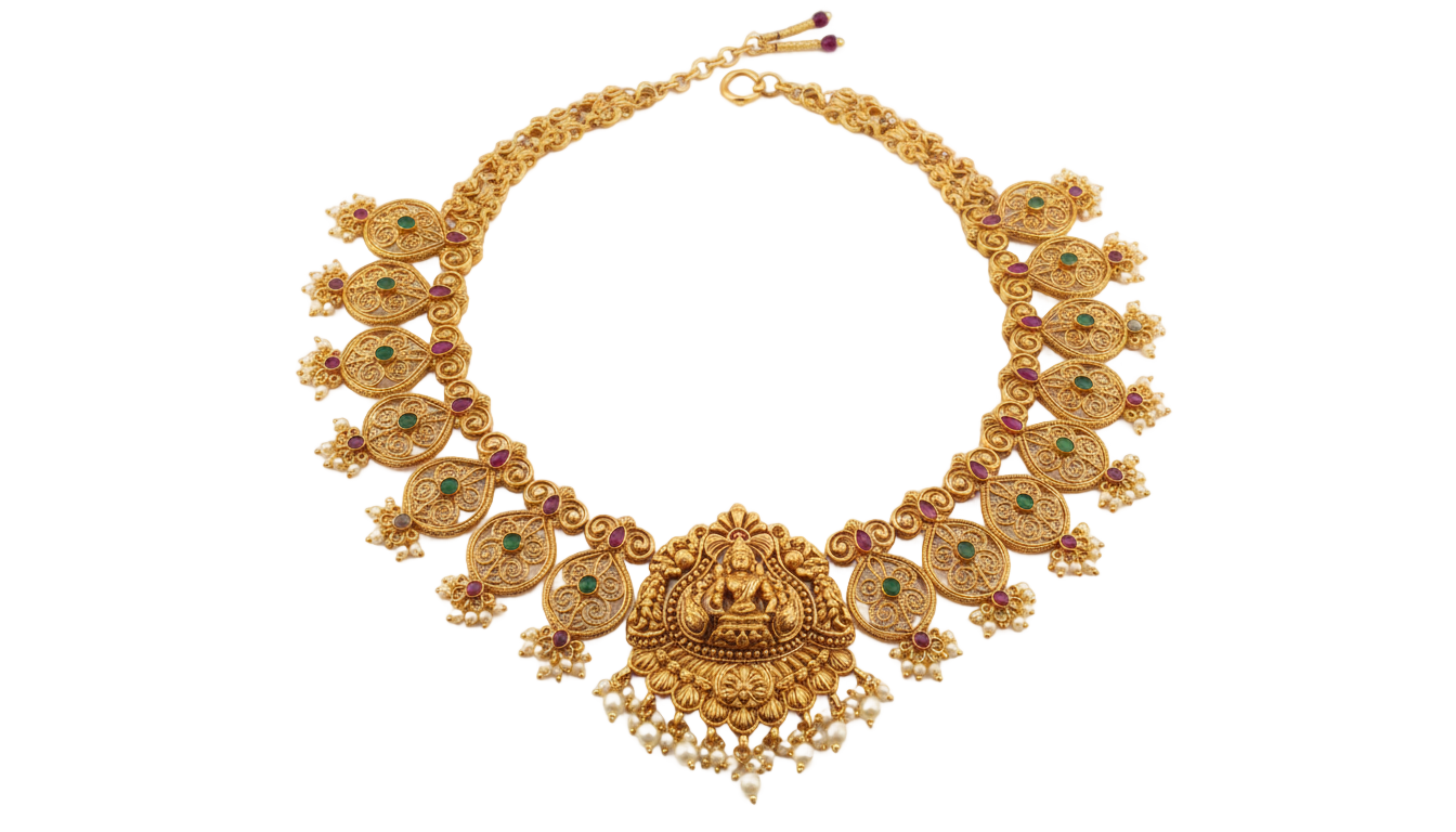 png and sons necklace PNG transparent background