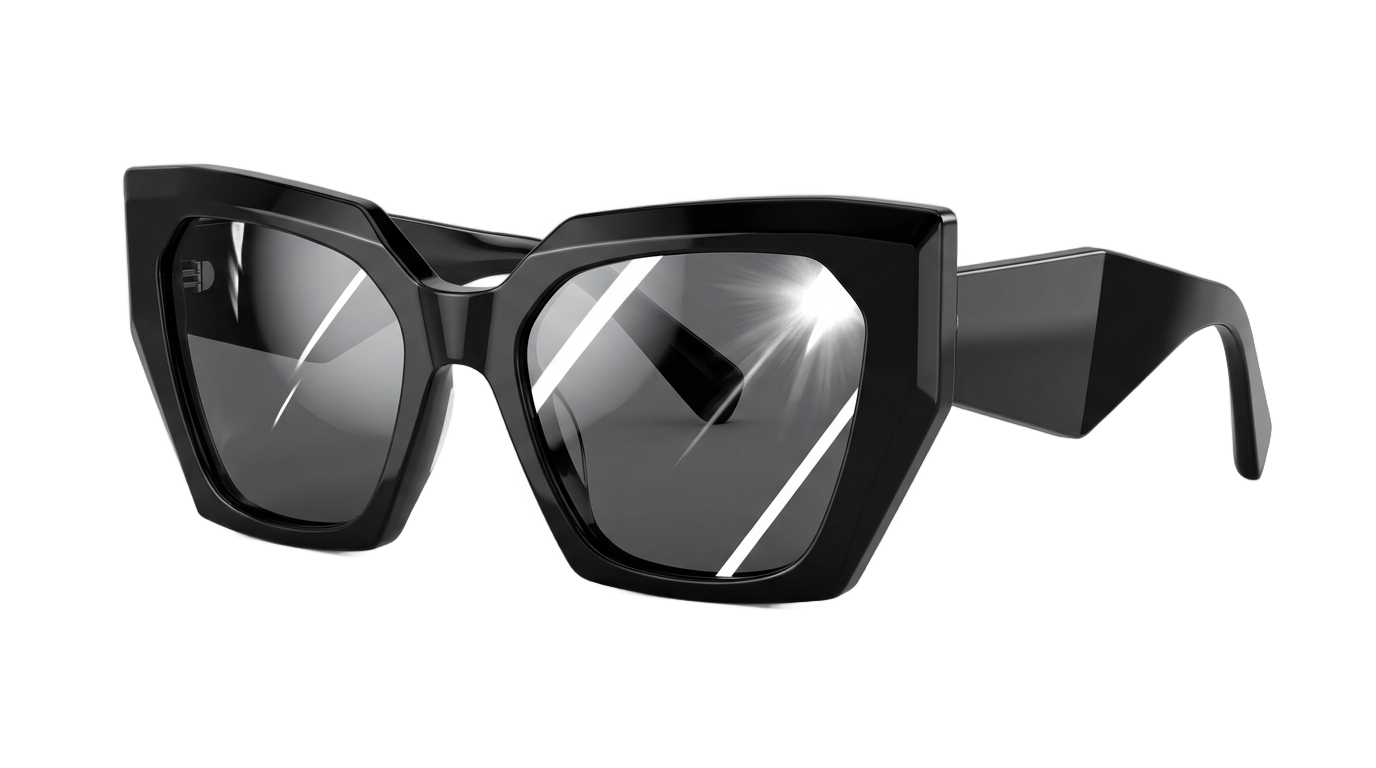 anime sunglasses png PNG transparent background