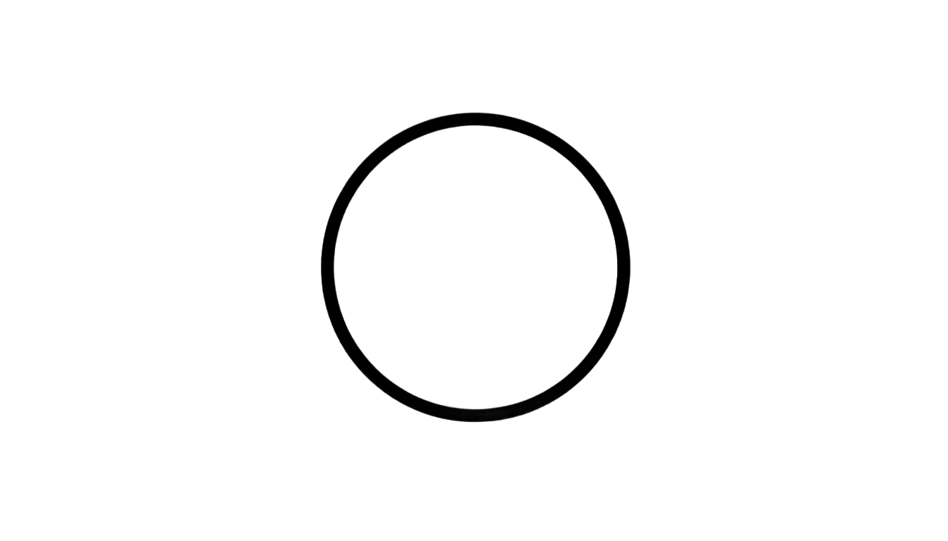 ring outline png PNG transparent background