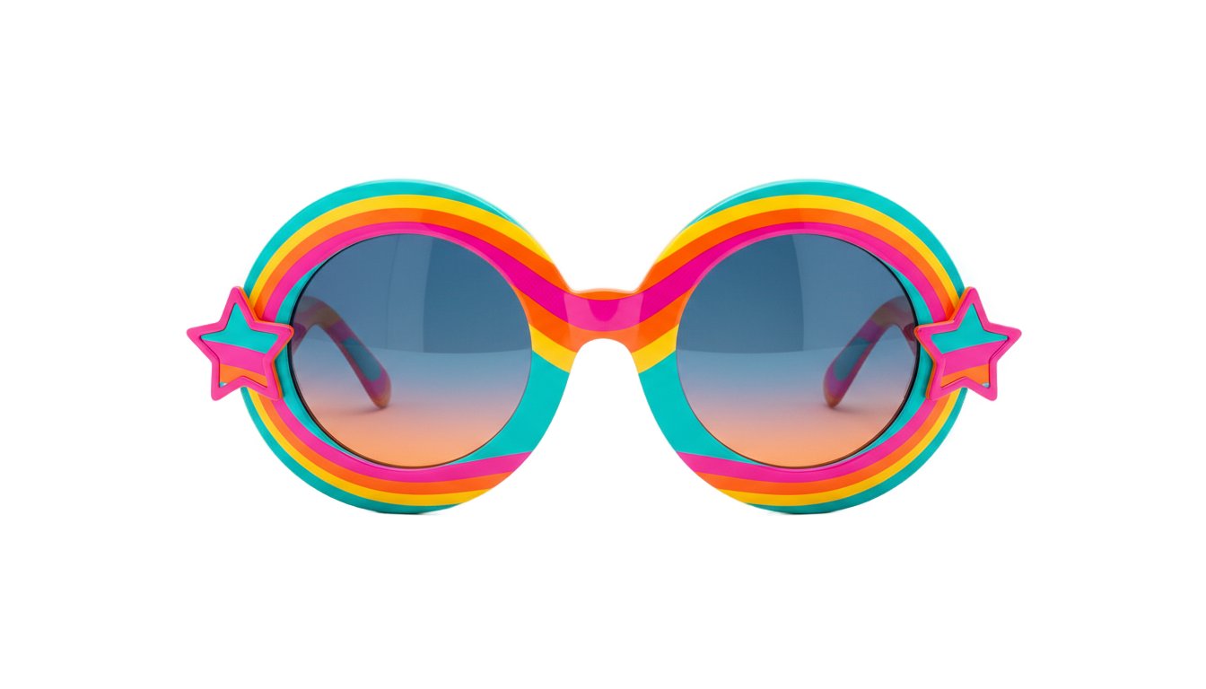 cute sunglasses png PNG transparent background