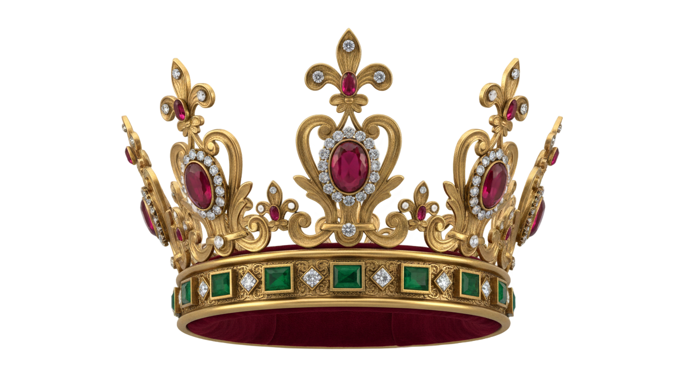 crown clip art png PNG transparent background