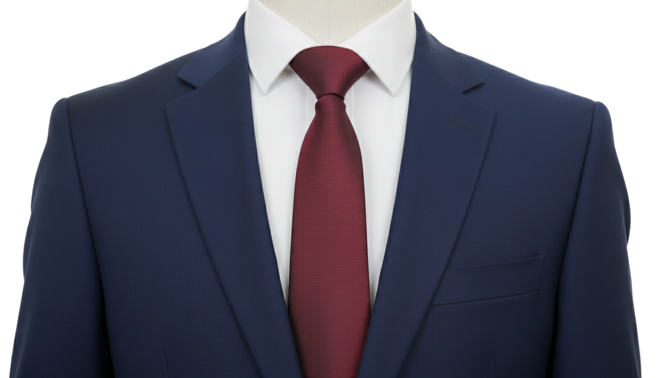 suit and tie template png PNG transparent background