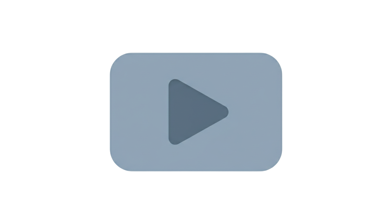 watch video png PNG transparent background