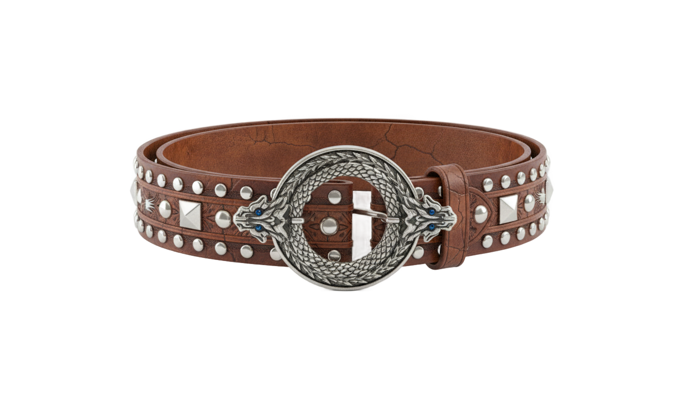 belt tattoo png PNG transparent background