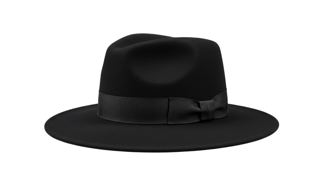 black hat png PNG transparent background