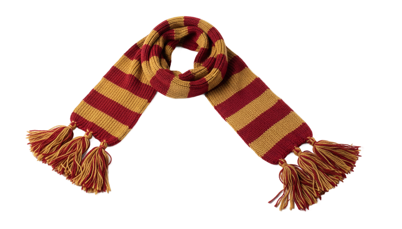 gryffindor scarf png PNG transparent background