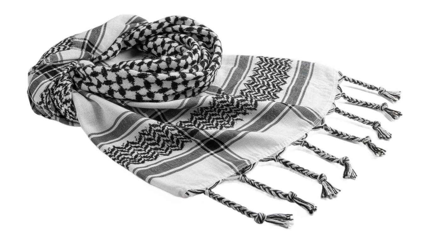 arab scarf png PNG transparent background