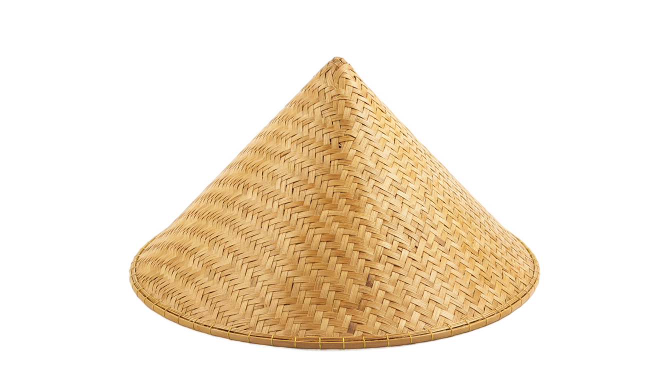 chinese hat png PNG transparent background