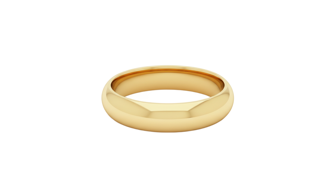 golden ring png PNG transparent background