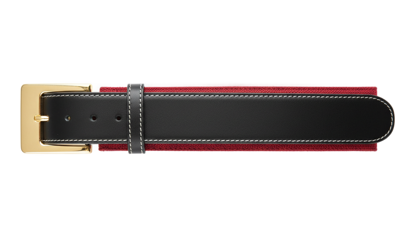 santa belt png PNG transparent background