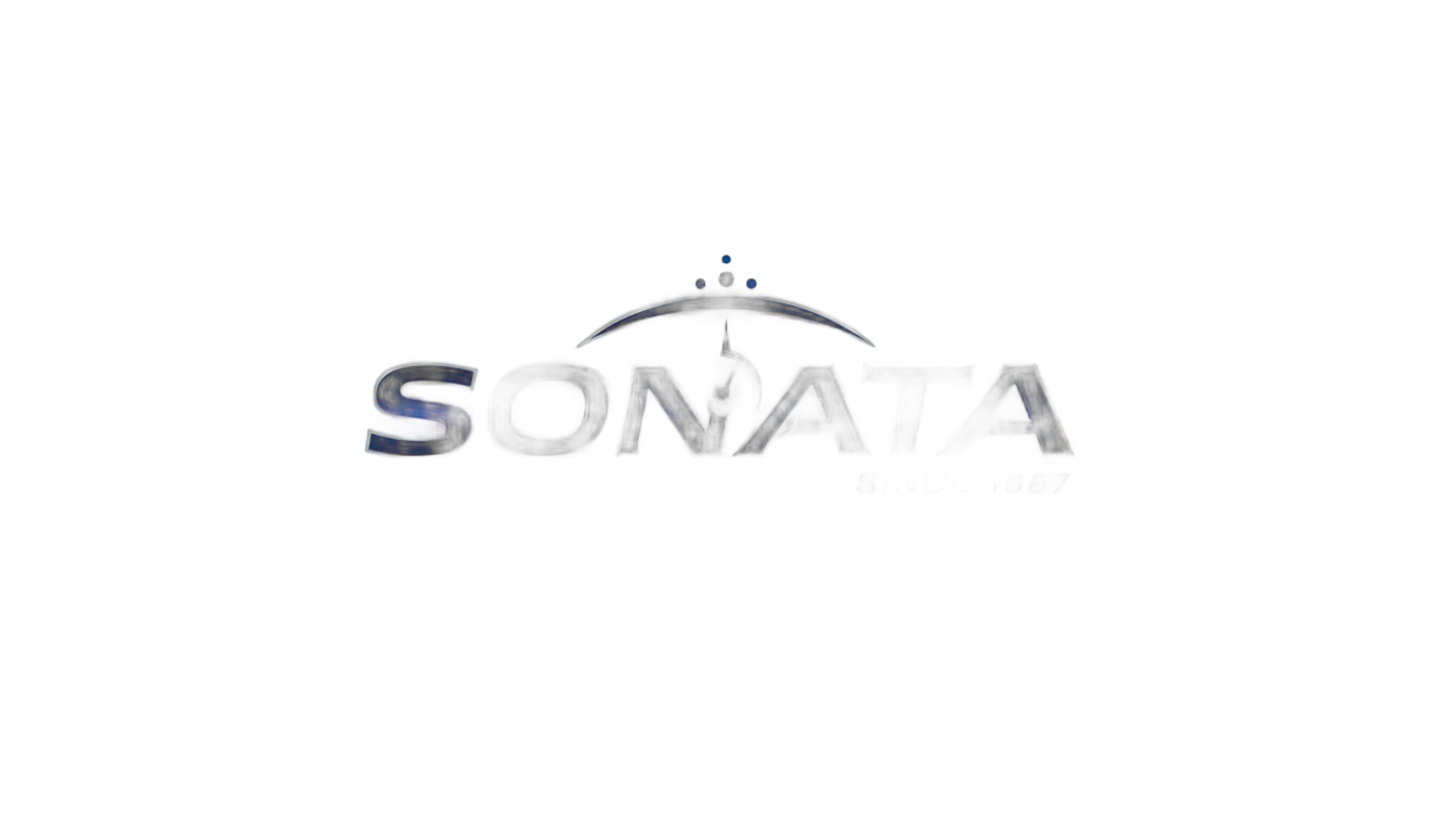 sonata watch logo png PNG transparent background