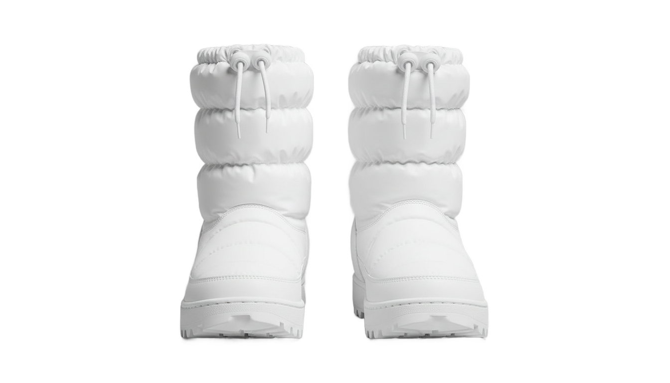 moon boots png PNG transparent background