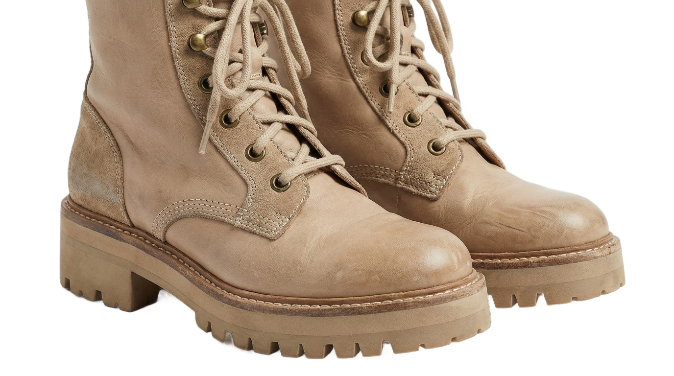 aesthetic boots png PNG transparent background