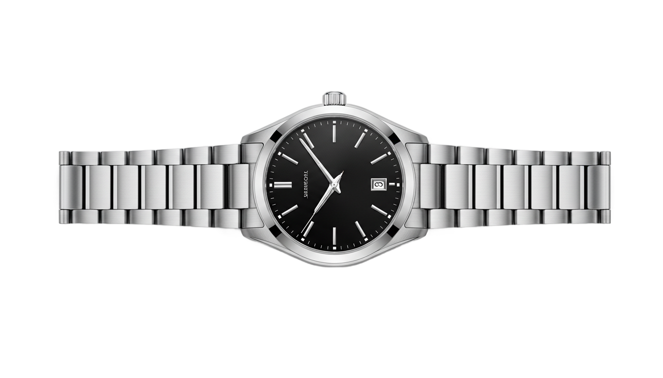 mens watch png PNG transparent background