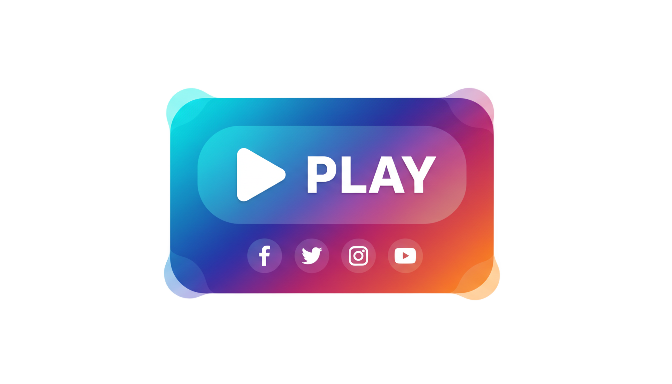 watch more reels png PNG transparent background