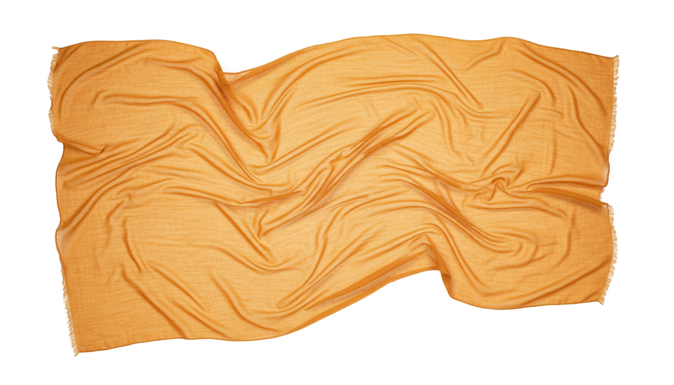 bhagwa scarf png PNG transparent background