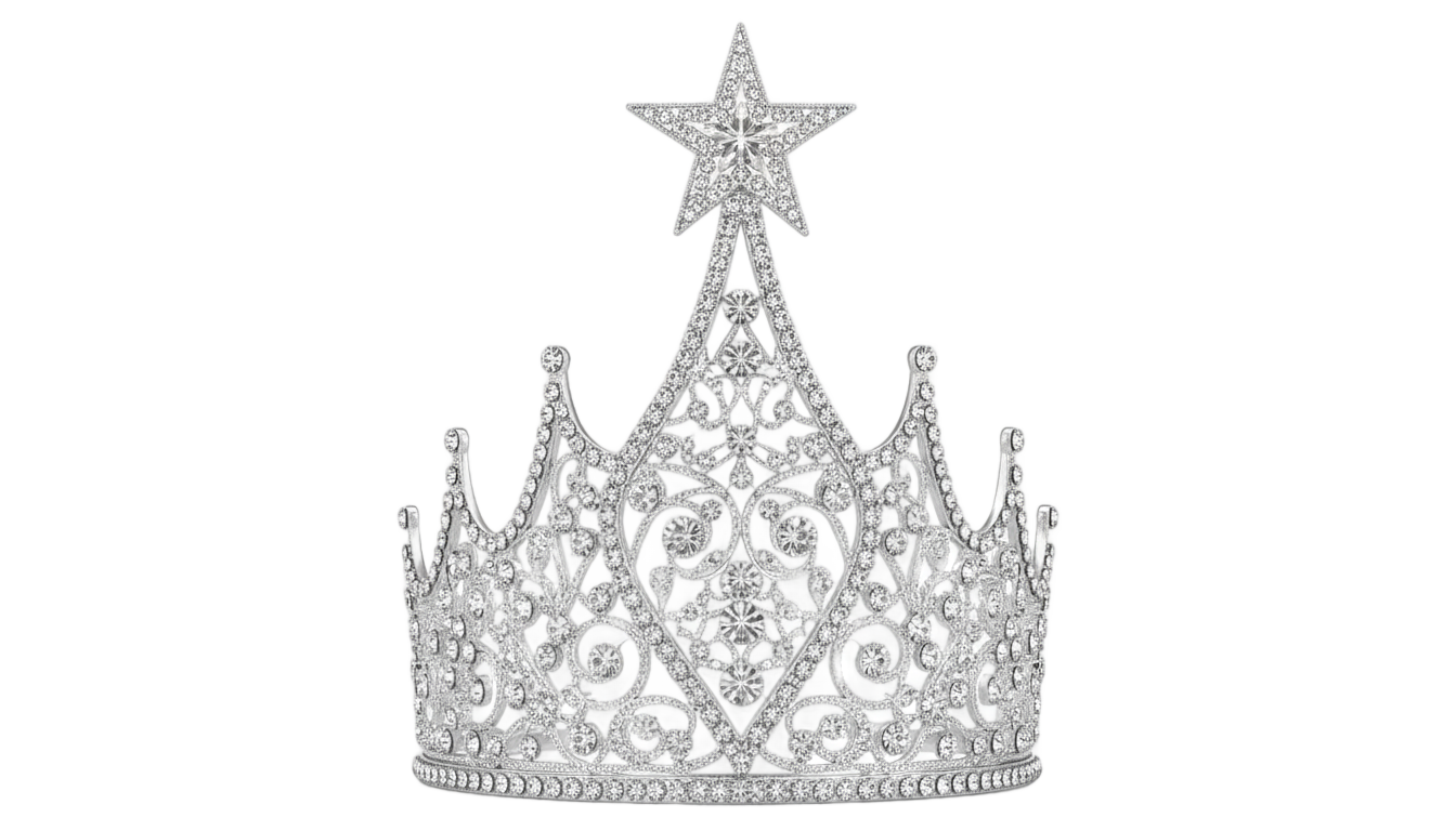glinda crown png PNG transparent background