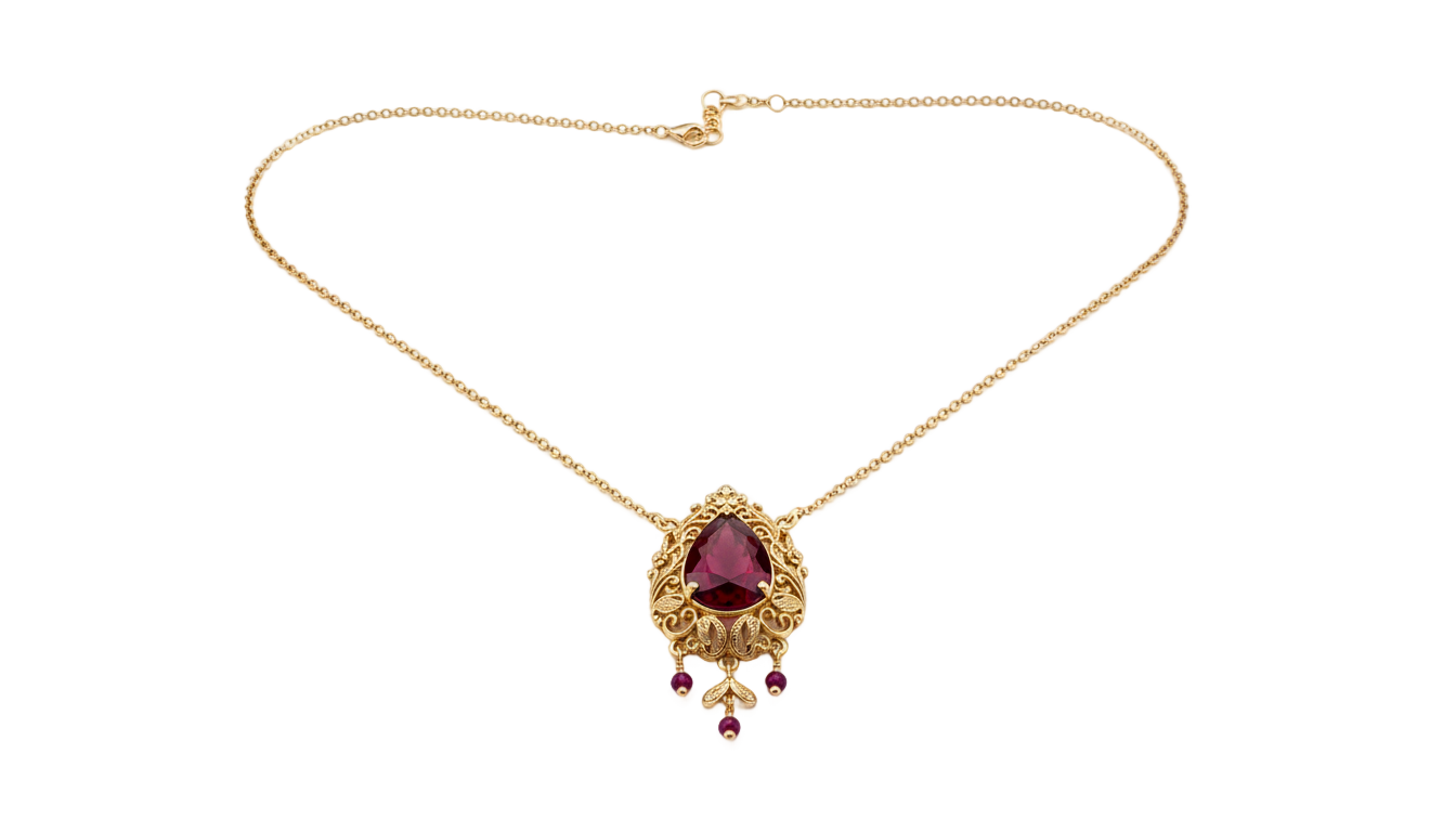 png long necklace design PNG transparent background