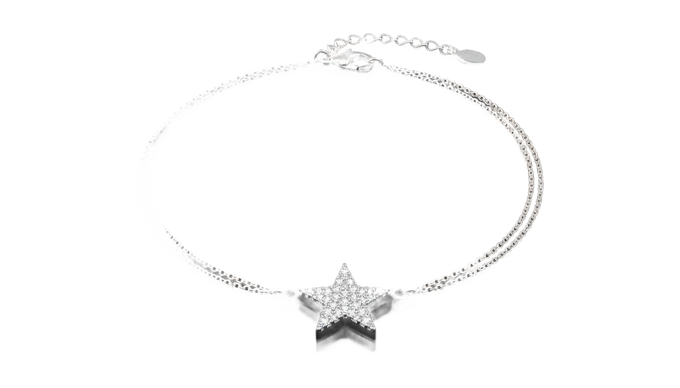 star necklace png PNG transparent background