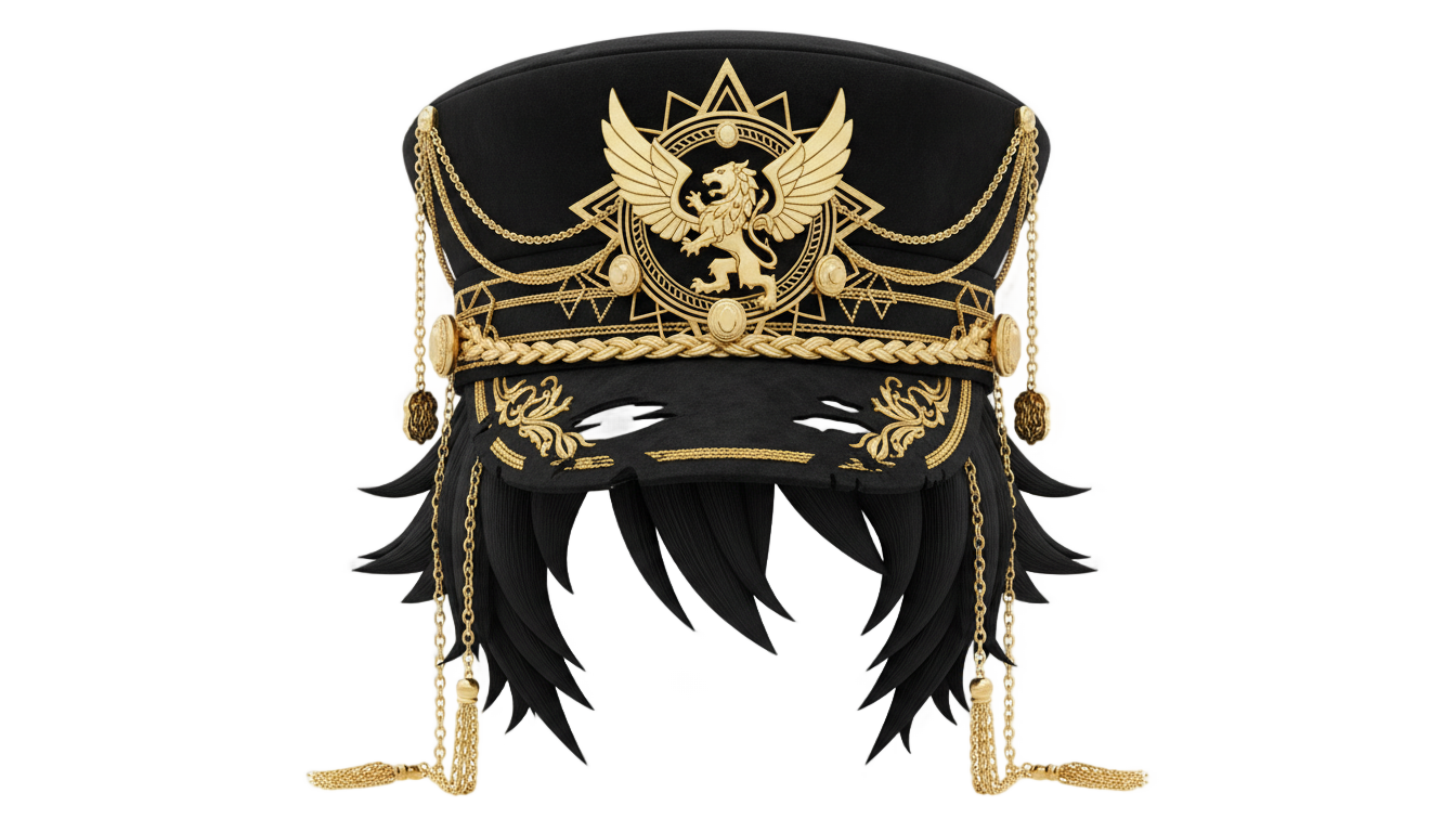 jotaro hat png PNG transparent background