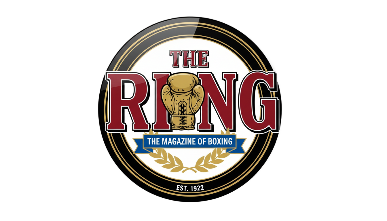 ring magazine logo png PNG transparent background