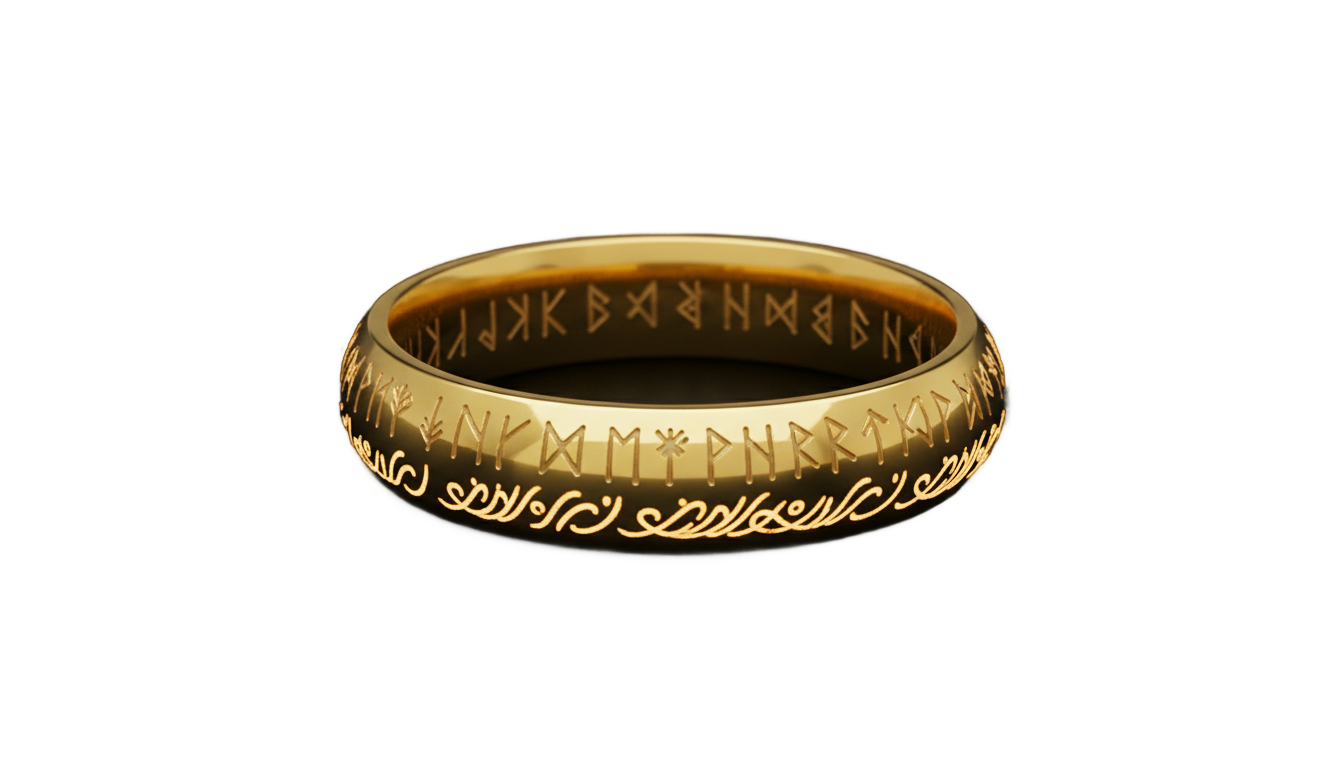 the one ring png PNG transparent background