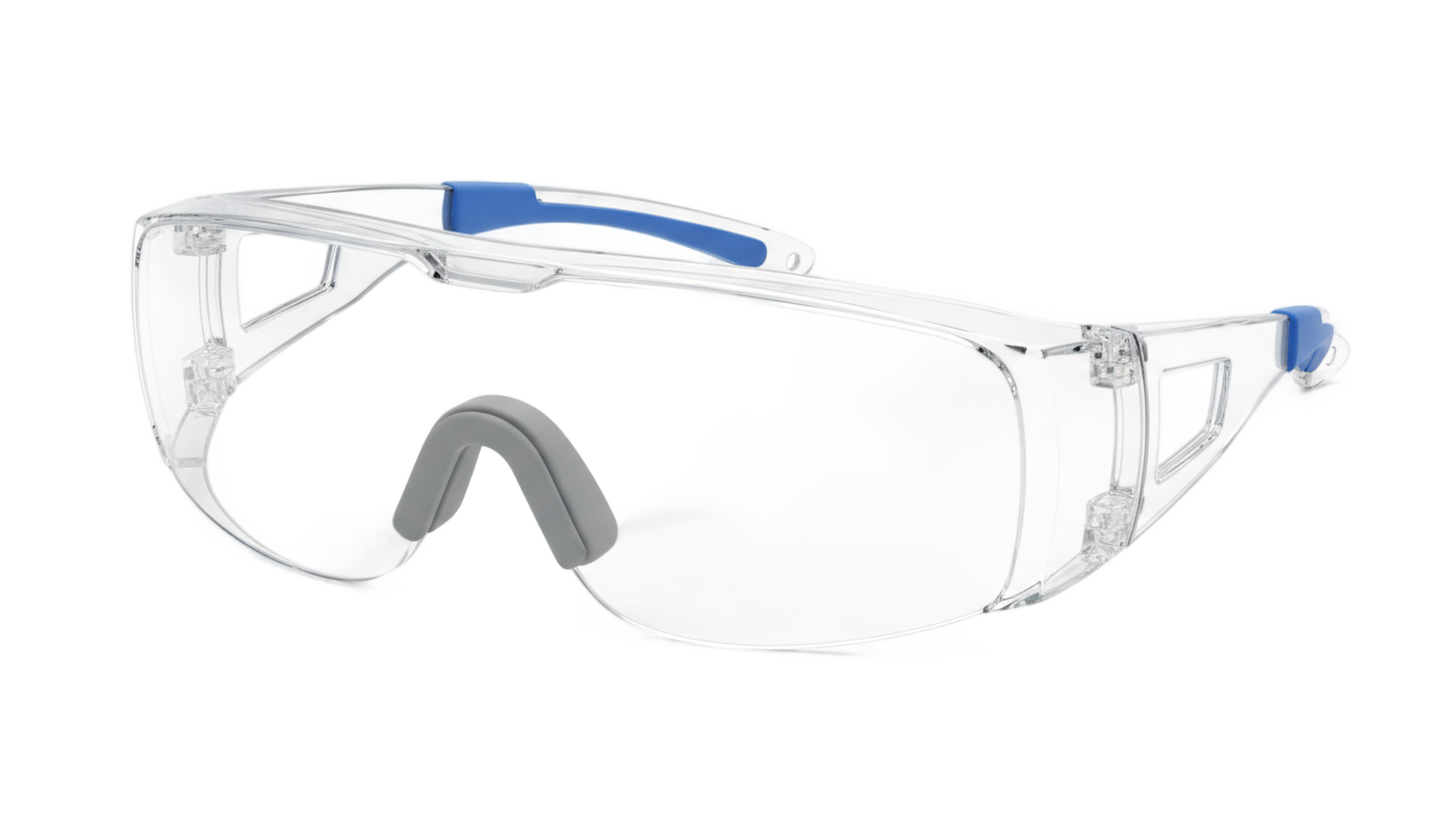 safety glasses png PNG transparent background