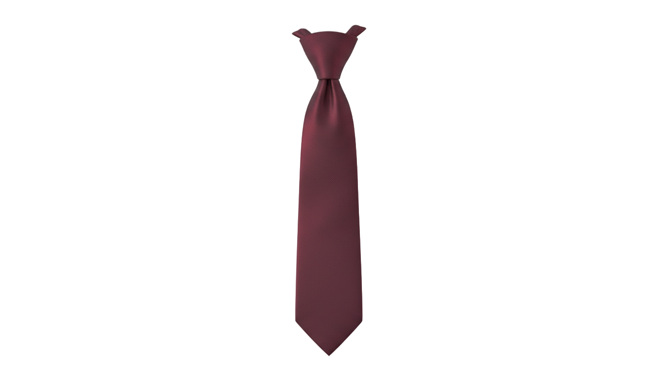 maroon tie png PNG transparent background