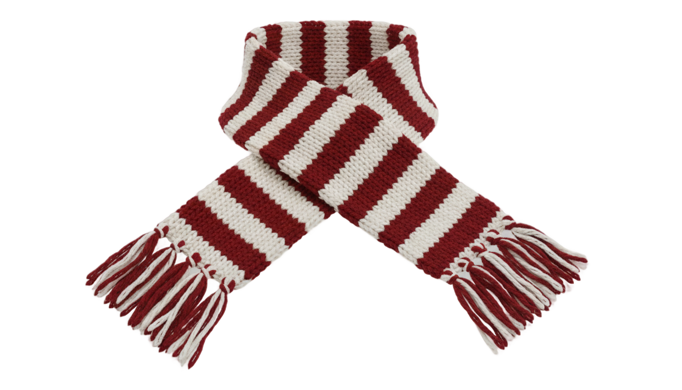snowman scarf png PNG transparent background