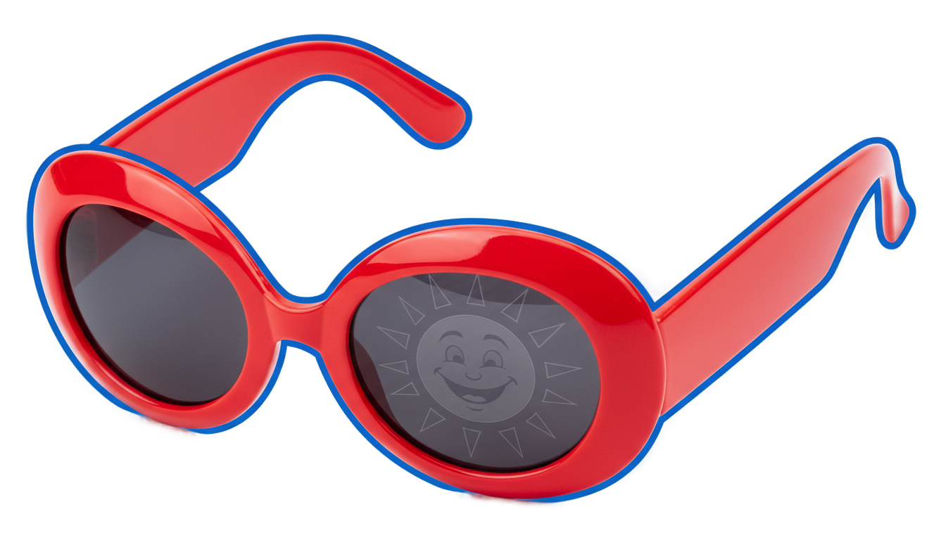 cartoon sunglasses png PNG transparent background