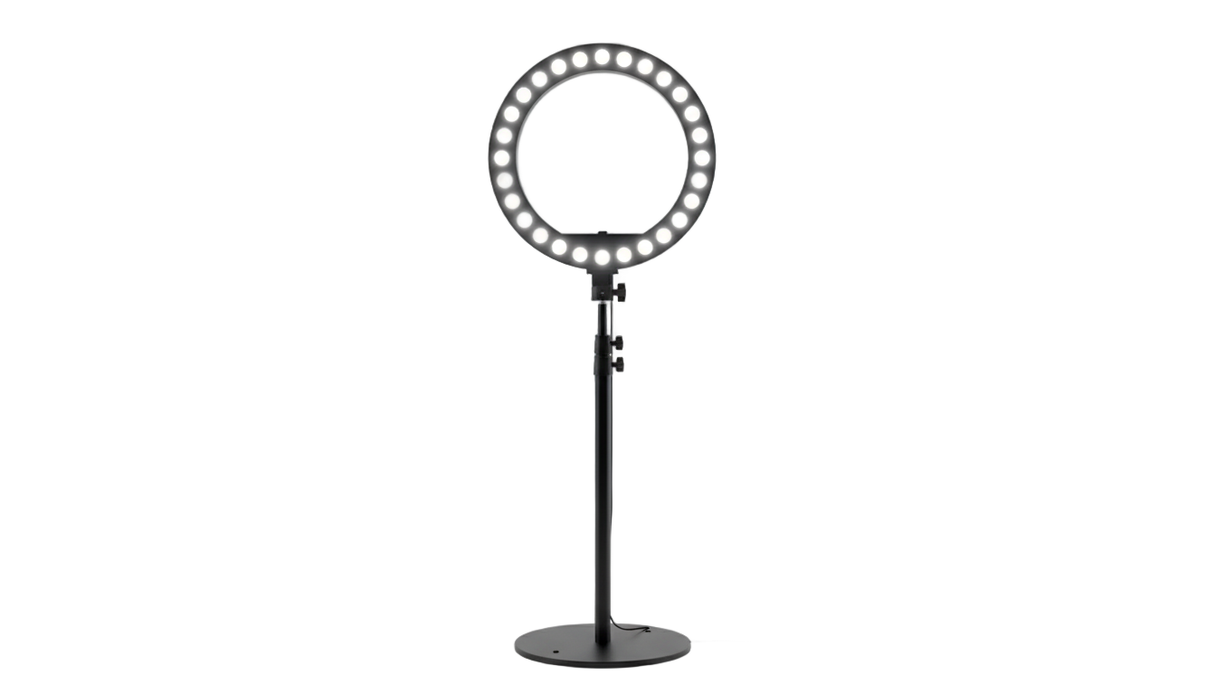ring light png picsart PNG transparent background