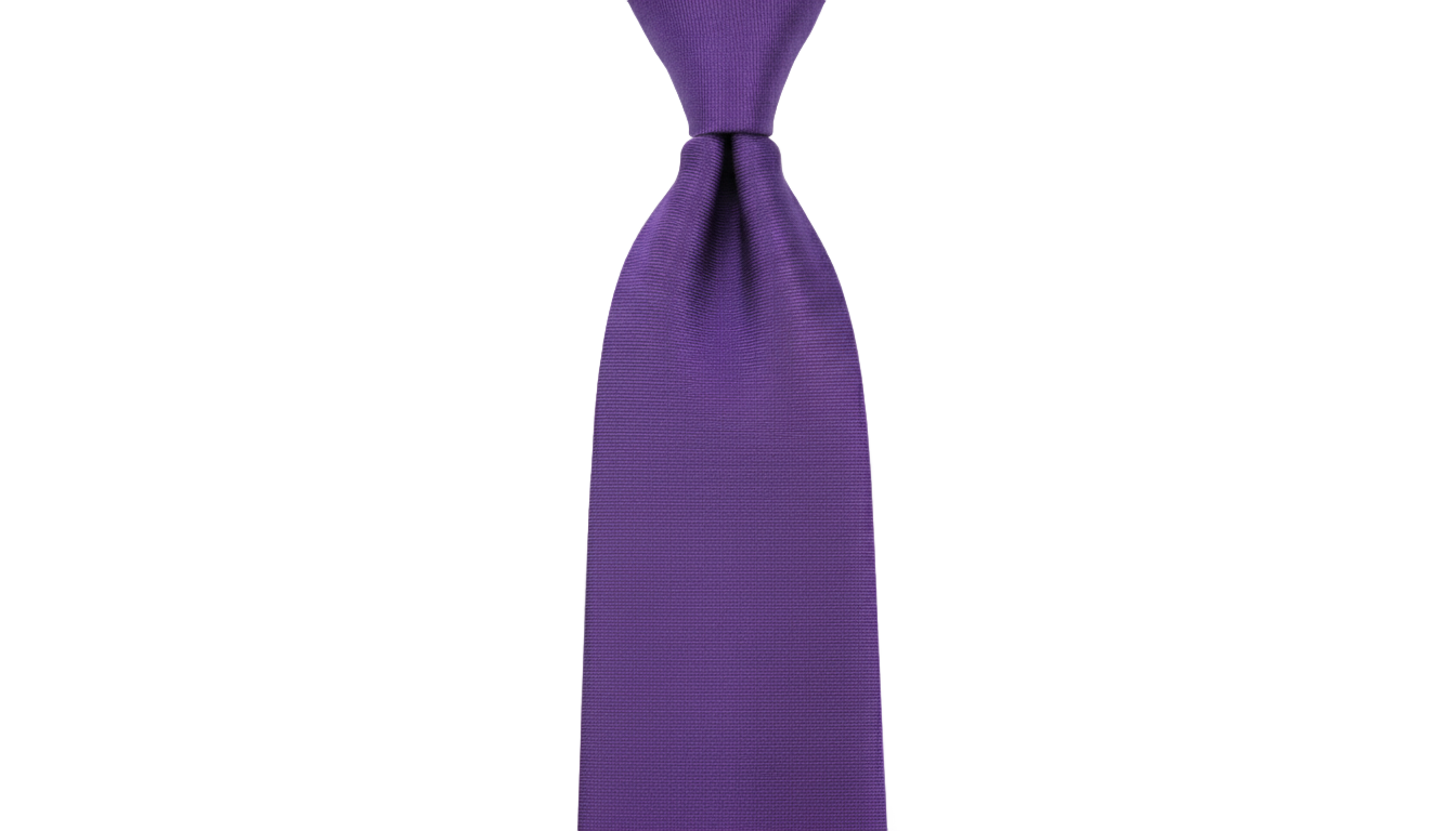 purple tie png PNG transparent background
