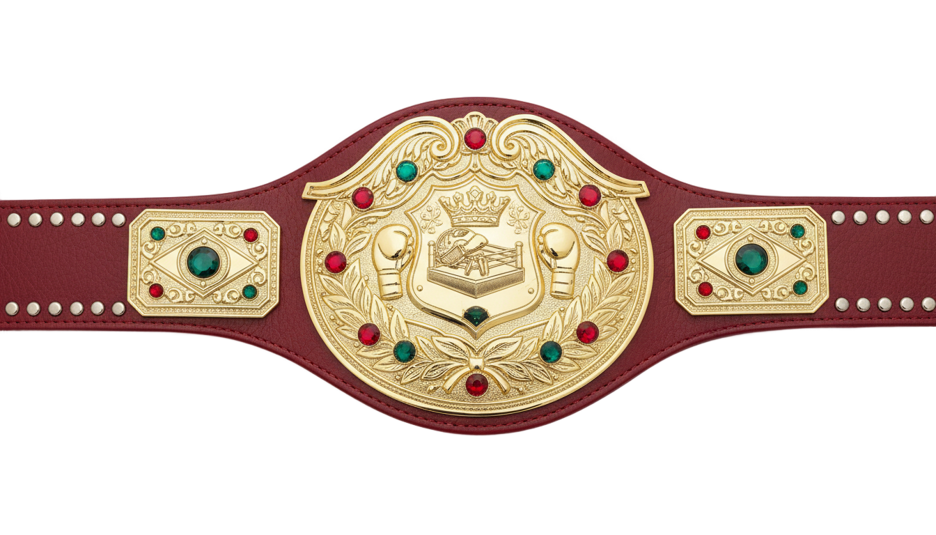 boxing belt png PNG transparent background