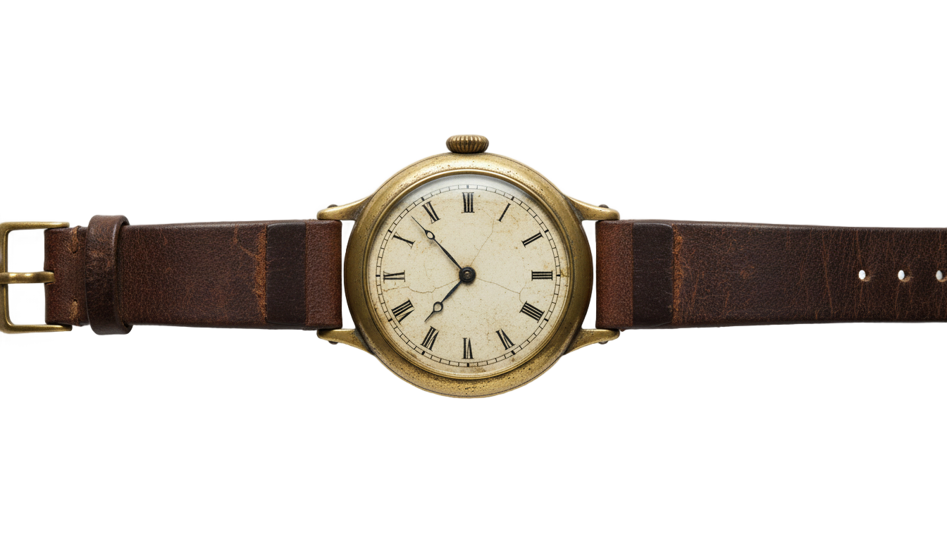 old watch png PNG transparent background