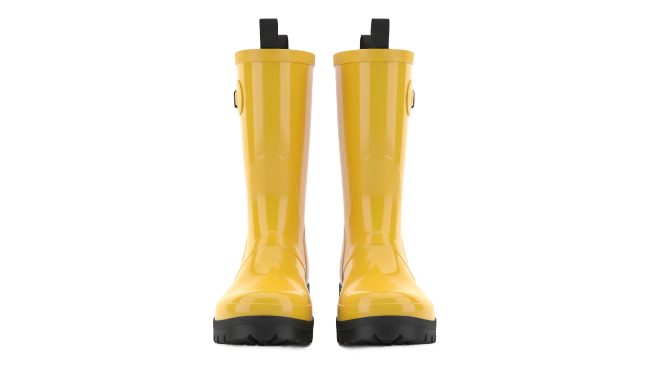 rain boots clipart png PNG transparent background