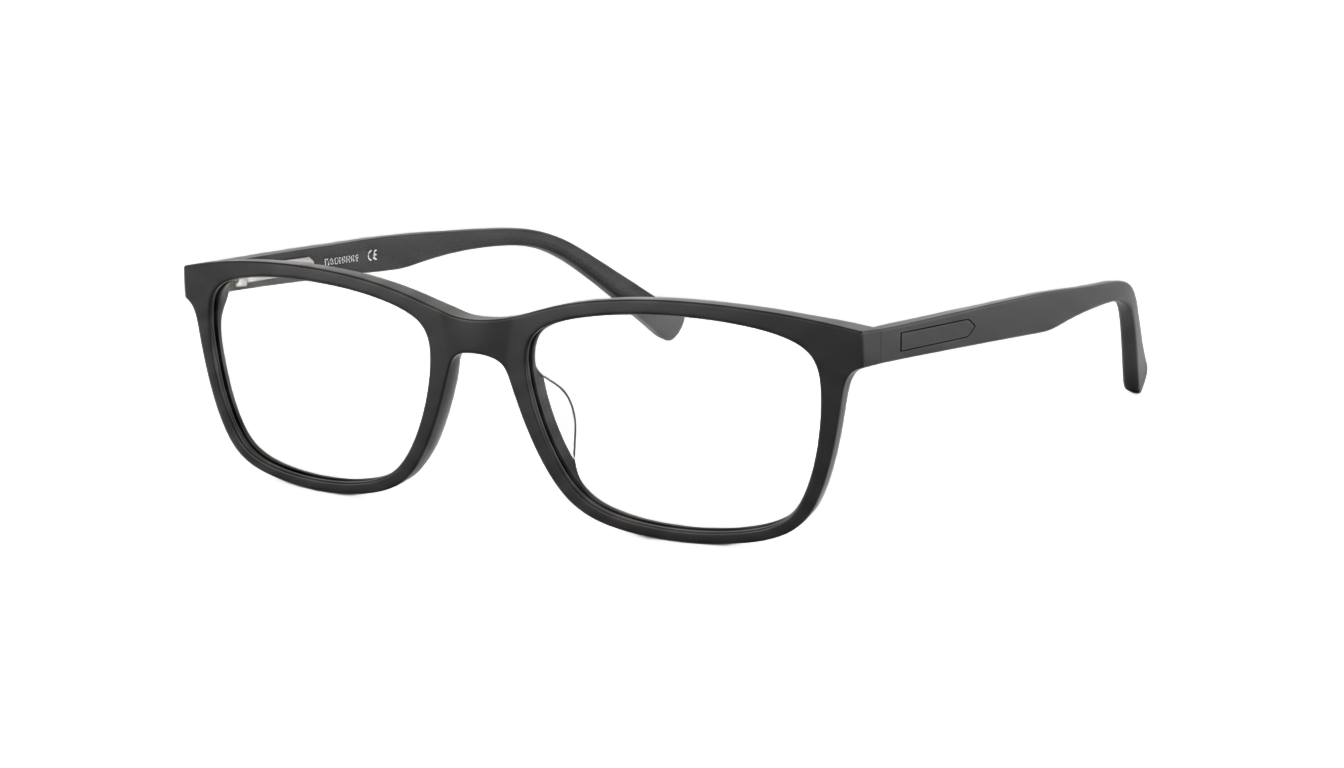 black glasses png PNG transparent background