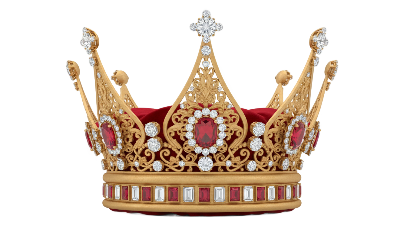 queen crown png PNG transparent background